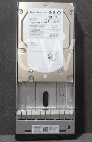 (NOT FOR HOME PC!) Dell EQL 0VX8J ST3600057SS 600GB 15KRPM 6Gb/s SAS 3.5" Hard Drive PS6000 W/Caddy (NOT FOR HOME PC!) Dell EQL 0VX8J ST3600057SS 600GB 15KRPM 6Gb/s SAS 3.5" Hard Drive PS6000 W/Caddy