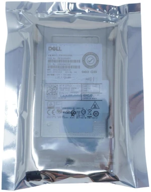 (NOT FOR HOME PC!) KPM5XRUG960G Dell 960GB SAS 2.5" 12G RI SSD G13 Solid State Drive (NOT FOR HOME PC!) KPM5XRUG960G Dell 960GB SAS 2.5" 12G RI SSD G13 Solid State Drive