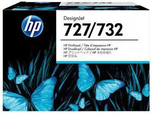 HP 727/732 DesignJet Printhead, B3P06A HP 727/732 DesignJet Printhead, B3P06A