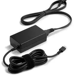 Poly USB-C 65W Power Adapter and Power Cord Kit Poly USB-C 65W Power Adapter and Power Cord Kit