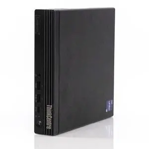 Lenovo ThinkCentre M80q G3 Tiny Desktop i5-12600T WiFi 16GB 512GB M.2 Win 11 Pro Lenovo ThinkCentre M80q G3 Tiny Desktop i5-12600T WiFi 16GB 512GB M.2 Win 11 Pro
