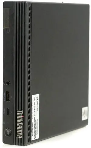 Lenovo ThinkCentre M80q G2 Tiny Desktop i5-10400T 16GB 512GB M.2 Windows 11 Pro Lenovo ThinkCentre M80q G2 Tiny Desktop i5-10400T 16GB 512GB M.2 Windows 11 Pro