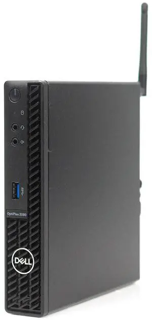 Dell Optiplex 3090 Micro Desktop i5-10400T 2.00GHz WiFi 8GB 256GB Windows 11 Pro Dell Optiplex 3090 Micro Desktop i5-10400T 2.00GHz WiFi 8GB 256GB Windows 11 Pro