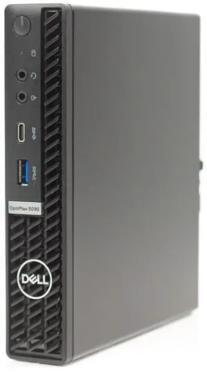 Dell Optiplex 5090 Micro Desktop i5-10400T 2.00GHz 8GB 256GB SSD Windows 11 Pro Dell Optiplex 5090 Micro Desktop i5-10400T 2.00GHz 8GB 256GB SSD Windows 11 Pro