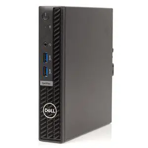 Dell OptiPlex 7010 Micro Desktop i5-13500T 1.6GHz WiFi 16GB 512GB SSD Win 11 Pro Dell OptiPlex 7010 Micro Desktop i5-13500T 1.6GHz WiFi 16GB 512GB SSD Win 11 Pro