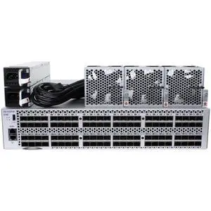 Dell Connectrix DS-6520B SFP+ FC Rear-to-Front Switch Dell Connectrix DS-6520B SFP+ FC Rear-to-Front Switch