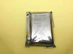 (NOT FOR HOME PC!) 652564-B21 HPE 300GB SAS 6G ENTERPRISE 10K SFF (2.5IN) SC HDD 653955-001 (NOT FOR HOME PC!) 652564-B21 HPE 300GB SAS 6G ENTERPRISE 10K SFF (2.5IN) SC HDD 653955-001