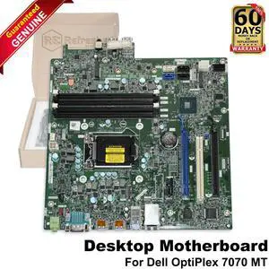 Dell OptiPlex 7070 MT Intel LGA 1151 DDR4 Desktop Motherboard NRKPK Dell OptiPlex 7070 MT Intel LGA 1151 DDR4 Desktop Motherboard NRKPK
