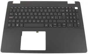 Dell Inspiron 3501 3505 Palmrest w/ Spanish Keyboard Assembly 7XY01 Dell Inspiron 3501 3505 Palmrest w/ Spanish Keyboard Assembly 7XY01