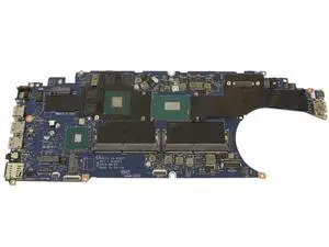 Dell Precision 3541 Intel i5-9300H 4-Core Quadro P620 4GB DDR4 Motherboard KMW33 Dell Precision 3541 Intel i5-9300H 4-Core Quadro P620 4GB DDR4 Motherboard KMW33