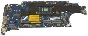 Dell Latitude 5400 Intel i5-8350U 4-Core DDR4 Motherboard EDC41 LA-G894P M9MXD Dell Latitude 5400 Intel i5-8350U 4-Core DDR4 Motherboard EDC41 LA-G894P M9MXD