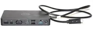 Lot of 5 Dell WD15 K17A USB-C 4K Docking Station K17A001 Dock HDMI DP VGA LAN Lot of 5 Dell WD15 K17A USB-C 4K Docking Station K17A001 Dock HDMI DP VGA LAN