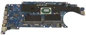 Dell Latitude 5401 Motherboard i7-9850H 2.6GHz Hex-Core CPU EDC42 LA-H171P 4N4MN Dell Latitude 5401 Motherboard i7-9850H 2.6GHz Hex-Core CPU EDC42 LA-H171P 4N4MN