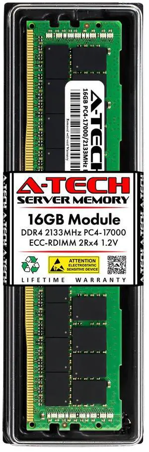 16GB 2Rx4 PC4-2133 RDIMM HP Apollo 6000 Memory RAM 16GB 2Rx4 PC4-2133 RDIMM HP Apollo 6000 Memory RAM