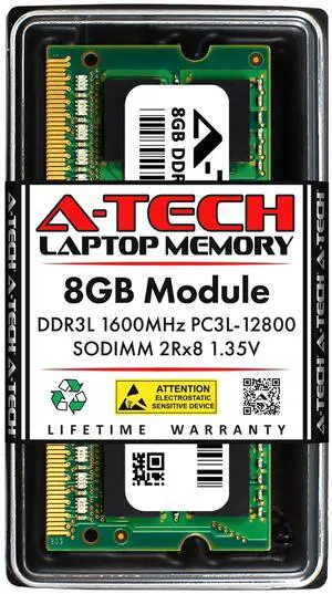 8GB PC3L-12800S HP ENVY 15-j023c 15-j007cl 15-j009wm 23-k310d Recline Memory RAM 8GB PC3L-12800S HP ENVY 15-j023c 15-j007cl 15-j009wm 23-k310d Recline Memory RAM