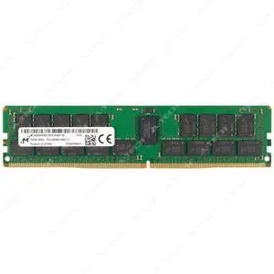 (NOT FOR HOME PC!) Micron 32GB DDR4-2666 PC4-21300 ECC RDIMM Server Memory RAM MTA36ASF4G72PZ-2G6E1 (NOT FOR HOME PC!) Micron 32GB DDR4-2666 PC4-21300 ECC RDIMM Server Memory RAM MTA36ASF4G72PZ-2G6E1