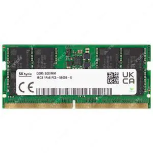 Hynix 16GB DDR5-5600 SODIMM HMCG78AGBSA092N HMCG78AGBSA095N Laptop Memory RAM Hynix 16GB DDR5-5600 SODIMM HMCG78AGBSA092N HMCG78AGBSA095N Laptop Memory RAM