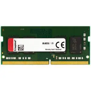 Kingston 8GB DDR4 2666 PC4-21300 SODIMM 260-Pin 1Rx16 Laptop Memory RAM 1x 8G Kingston 8GB DDR4 2666 PC4-21300 SODIMM 260-Pin 1Rx16 Laptop Memory RAM 1x 8G