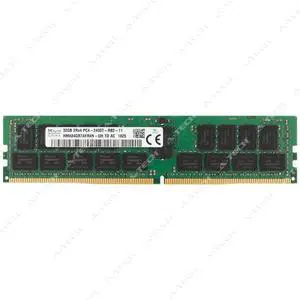 (NOT FOR HOME PC!) Hynix 32GB DDR4-2400 PC4-19200 2Rx4 ECC RDIMM Server Memory RAM HMA84GR7AFR4N-UH (NOT FOR HOME PC!) Hynix 32GB DDR4-2400 PC4-19200 2Rx4 ECC RDIMM Server Memory RAM HMA84GR7AFR4N-UH