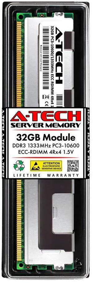 32GB RAM Replacement for Dell PowerEdge T320 A6994464 Memory 32GB RAM Replacement for Dell PowerEdge T320 A6994464 Memory