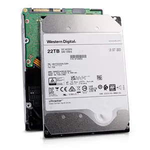 (NOT FOR HOME PC!) WD DC HC570 22TB WUH722222AL5204 0F48052 7.2K RPM SAS 12Gb/s 512e 3.5" HDD (NOT FOR HOME PC!) WD DC HC570 22TB WUH722222AL5204 0F48052 7.2K RPM SAS 12Gb/s 512e 3.5" HDD