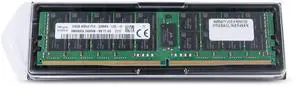 (NOT FOR HOME PC!) SK Hynix 128GB 4Rx4 DDR4 3200MHz HMABAGL7ABR4N-XN PC4-3200AA ECC LRDIMM RAM (NOT FOR HOME PC!) SK Hynix 128GB 4Rx4 DDR4 3200MHz HMABAGL7ABR4N-XN PC4-3200AA ECC LRDIMM RAM