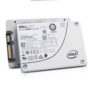 Dell/Intel D3-S4610 960GB SSDSC2KG960G8R SATA 6Gb/s 3D TLC 3 DWPD 2.5" SSD Dell/Intel D3-S4610 960GB SSDSC2KG960G8R SATA 6Gb/s 3D TLC 3 DWPD 2.5" SSD
