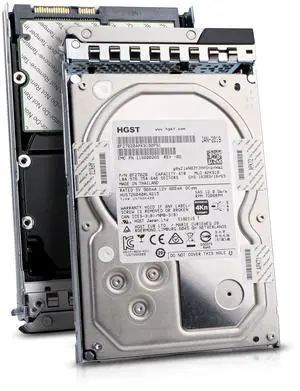 (NOT FOR HOME PC!) Dell 4TB 7.2K RPM SAS 12Gb/s 4Kn 3.5" Enterprise PowerEdge HDD 400-AEQT G16 (NOT FOR HOME PC!) Dell 4TB 7.2K RPM SAS 12Gb/s 4Kn 3.5" Enterprise PowerEdge HDD 400-AEQT G16