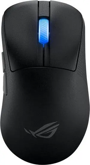 ASUS ROG Keris II WL Ace 42000-dpi Gaming Mouse Tri-mode connectivity Ultralight ASUS ROG Keris II WL Ace 42000-dpi Gaming Mouse Tri-mode connectivity Ultralight