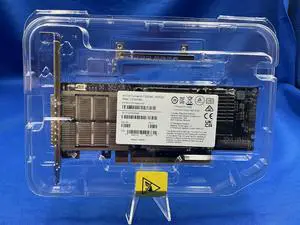 MCX755106AS-HEAT NVIDIA ConnectX-7 Adapter Card 200GbE/NDR200 Crypto Disabled MCX755106AS-HEAT NVIDIA ConnectX-7 Adapter Card 200GbE/NDR200 Crypto Disabled