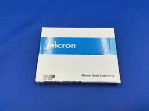 MTFDDAK3T8TDC MICRON 5200 ECO 2.5 3.84TB SATA 6Gb/s 3D MTFDDAK3T8TDC-1AT1ZABCA MTFDDAK3T8TDC MICRON 5200 ECO 2.5 3.84TB SATA 6Gb/s 3D MTFDDAK3T8TDC-1AT1ZABCA