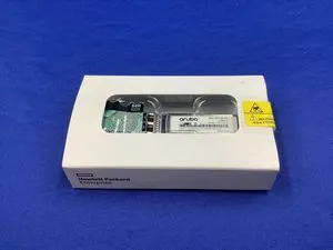 JL484A HPE ARUBA 25G SFP28 LC SR 100M MMF XCVR JL484A HPE ARUBA 25G SFP28 LC SR 100M MMF XCVR