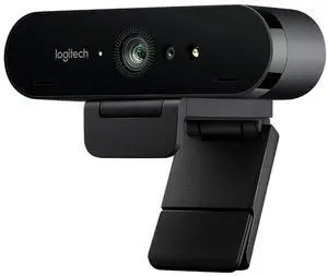 Logitech BRIO 4K Pro Webcam Ultra HD Video + HDR 960-001105 MSIP-REM-DZL-V-U0040 Logitech BRIO 4K Pro Webcam Ultra HD Video + HDR 960-001105 MSIP-REM-DZL-V-U0040