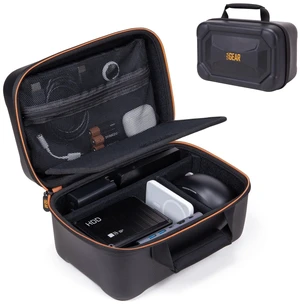 USA Gear Travel Tech Organizer Case (10 inch) with Customizable Dividers USA Gear Travel Tech Organizer Case (10 inch) with Customizable Dividers