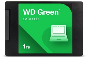 Western Digital Green 1TB SATA III 2.5" Internal SSD 545MB/s WDS100T5G0A Western Digital Green 1TB SATA III 2.5" Internal SSD 545MB/s WDS100T5G0A