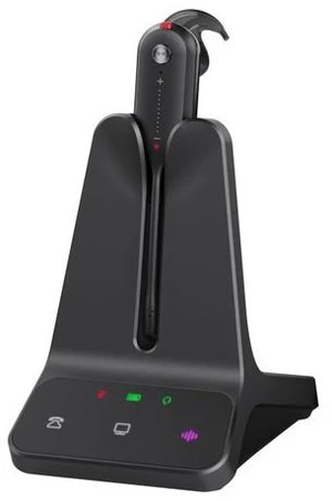 Yealink WH63 E2 UC Convertible DECT Wireless Headset - E2 Version 1208712 Yealink WH63 E2 UC Convertible DECT Wireless Headset - E2 Version 1208712