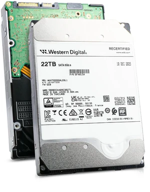 WD DC HC570 22TB WUH722222ALE6L1 0F48154 7.2K RPM SATA 6Gb/s 512e 3.5" HDD WD DC HC570 22TB WUH722222ALE6L1 0F48154 7.2K RPM SATA 6Gb/s 512e 3.5" HDD