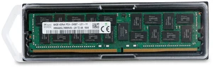 SK Hynix 64GB DDR4 2400MHz HMAA8GL7MMR4N-UH 4Rx4 PC4-2400T LRDIMM Server RAM SK Hynix 64GB DDR4 2400MHz HMAA8GL7MMR4N-UH 4Rx4 PC4-2400T LRDIMM Server RAM