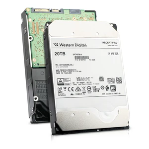 WD HC560 20TB WUH722020BLE6L1 0F38784 7.2K RPM SATA 6Gb/s 512e 3.5" Hard Drive WD HC560 20TB WUH722020BLE6L1 0F38784 7.2K RPM SATA 6Gb/s 512e 3.5" Hard Drive
