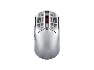 HyperX Pulsefire Haste 2 S Silver Wireless Gaming Mouse HyperX Pulsefire Haste 2 S Silver Wireless Gaming Mouse