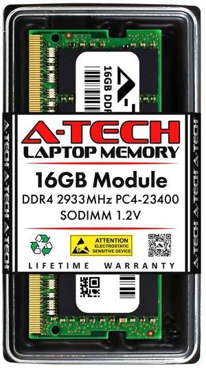 16GB DDR4-2933 ASUS TUF GAMING F15 (10th Gen) FX506LU Memory RAM 16GB DDR4-2933 ASUS TUF GAMING F15 (10th Gen) FX506LU Memory RAM