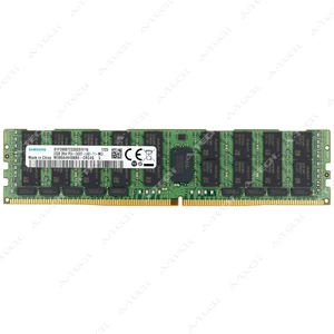 (NOT FOR HOME PC!) Samsung 32GB DDR4-2400 PC4-19200 ECC LRDIMM Server Memory RAM M386A4K40BB0-CRC (NOT FOR HOME PC!) Samsung 32GB DDR4-2400 PC4-19200 ECC LRDIMM Server Memory RAM M386A4K40BB0-CRC