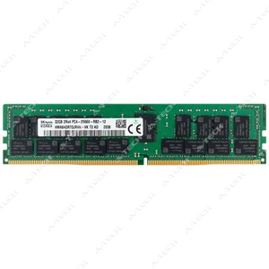(NOT FOR HOME PC!) Hynix 32GB DDR4-2666 PC4-21300 2Rx4 ECC RDIMM Server Memory RAM HMA84GR7DJR4N-VK (NOT FOR HOME PC!) Hynix 32GB DDR4-2666 PC4-21300 2Rx4 ECC RDIMM Server Memory RAM HMA84GR7DJR4N-VK
