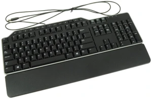 Dell KB522 USB Wired Multimedia Business Keyboard 104-Key US QWERTY 7KKPH - OEM Dell KB522 USB Wired Multimedia Business Keyboard 104-Key US QWERTY 7KKPH - OEM