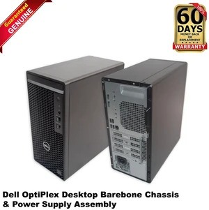 Dell OptiPlex 7020 Desktop PC Chassis Case With 300W Power Supply DYN32 Dell OptiPlex 7020 Desktop PC Chassis Case With 300W Power Supply DYN32