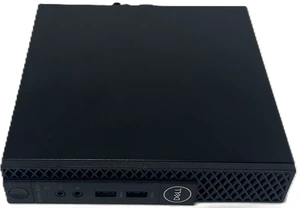 Dell Optiplex 3060 Micro Desktop i5 8th Gen 256GB SSD 8GB RAM Win 11 Pro (BG) Dell Optiplex 3060 Micro Desktop i5 8th Gen 256GB SSD 8GB RAM Win 11 Pro (BG)