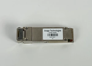 Avago AFBR-79Q5Z 5Gbps QSFP MTP/MPO Connector MPO-8 Transceiver Avago AFBR-79Q5Z 5Gbps QSFP MTP/MPO Connector MPO-8 Transceiver