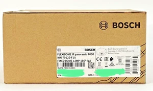 Bosch NIN-70122-F1A IP 12MP 180 deg IVA Flexidome Panoramic Fixed Dome Camera MP Bosch NIN-70122-F1A IP 12MP 180 deg IVA Flexidome Panoramic Fixed Dome Camera MP