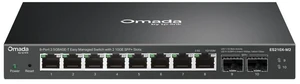 TP-Link ES210X-M2 | Omada 8-Port 2.5 Gbps Easy Managed Switch | 2* 10GE SFP+ TP-Link ES210X-M2 | Omada 8-Port 2.5 Gbps Easy Managed Switch | 2* 10GE SFP+