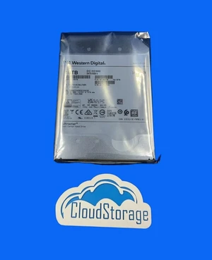WUH721818ALE604 Western Digital DC HC550 18TB 3.5" SATA 6Gb/s 3.5inch Hard Drive WUH721818ALE604 Western Digital DC HC550 18TB 3.5" SATA 6Gb/s 3.5inch Hard Drive